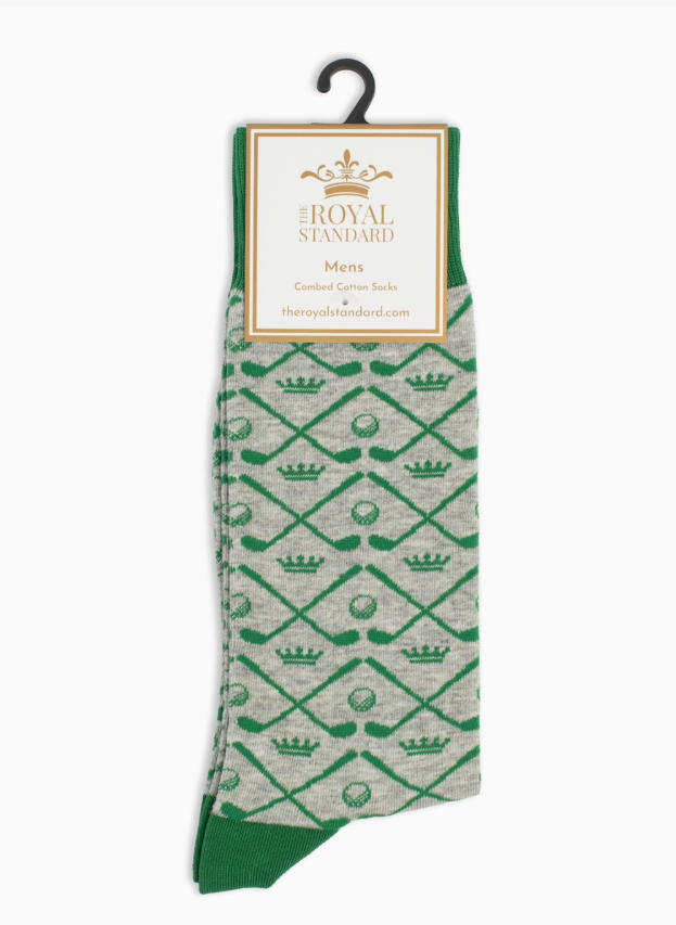 Royal Standard Golf Socks