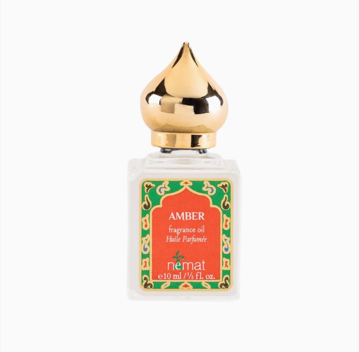 Amber Oil 10ml