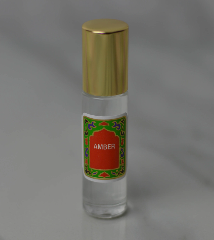 Amber Oil 10ml Roll On