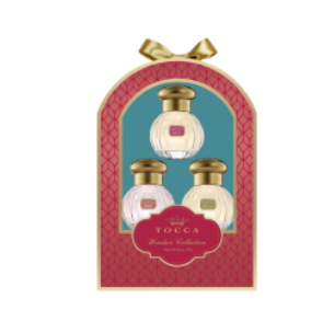 Tocca Mini Perfume Trio Gift Set