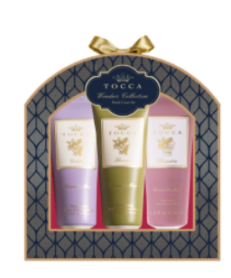 Tocca Lotion Wonders Gift Set
