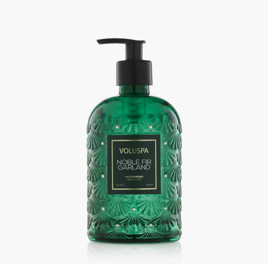 Noble Fir Moisturizing Hand Soap