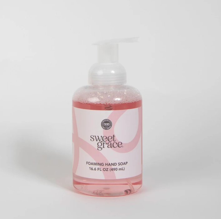 Sweet Grace Foaming Hand Soap