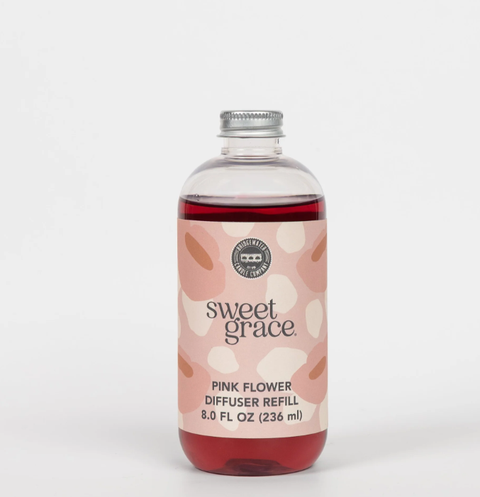 Sweet Grace Flower Diffuser Oil Refill
