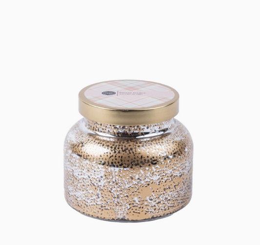 Sweet Grace Mercury Jar Candle