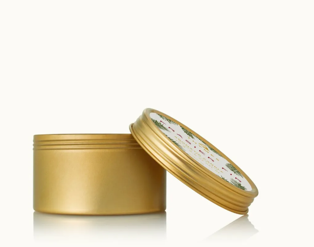 Frasier Fir Travel Tin Candle