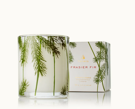 Frasier Fir Pine Needle Boxed Candle