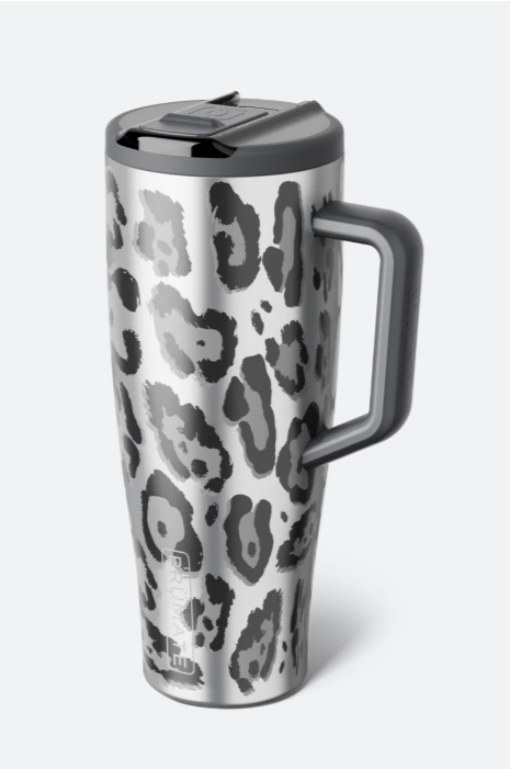 Brumate Leopard Era Flip 40 oz