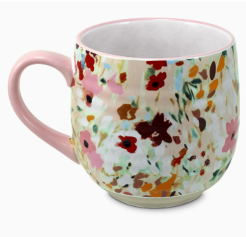 Mug Walks with Jesus Game Changing 18oz