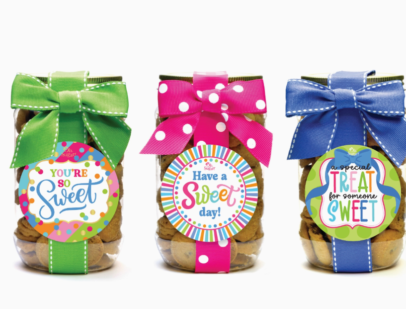Oh, Sugar Cookies