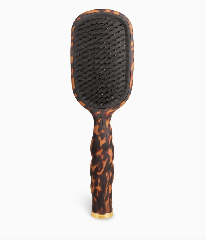 Teleties Tortoise Detangling Brush