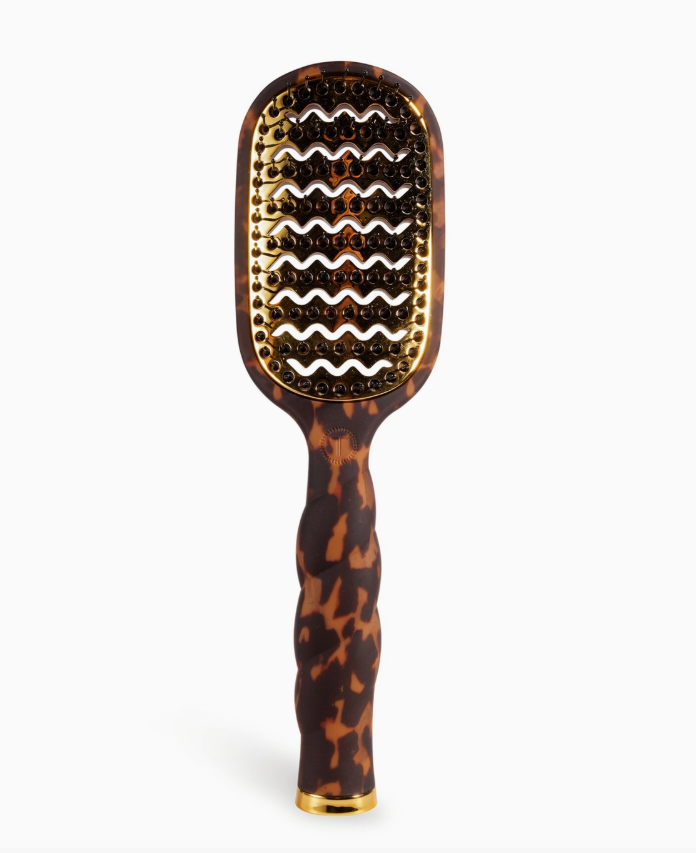 Teleties Vented Tortoise Brush