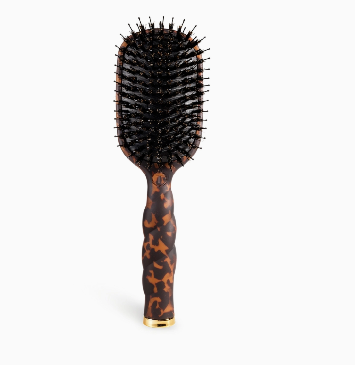 Teleties Boar Tortoise Brush