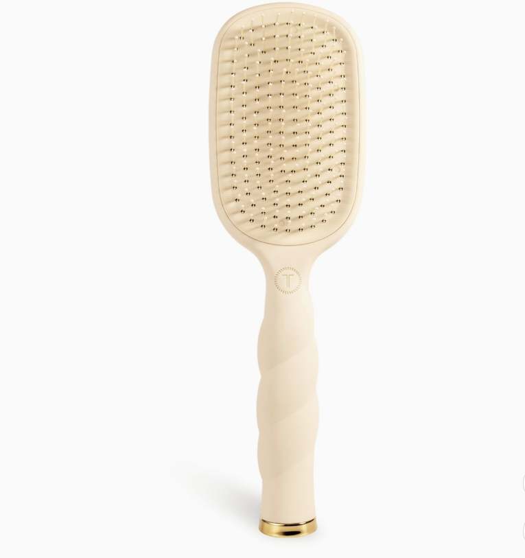 Teleties Detangler Tan Brush