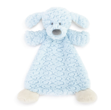 Duke Dog Rattle Blankie