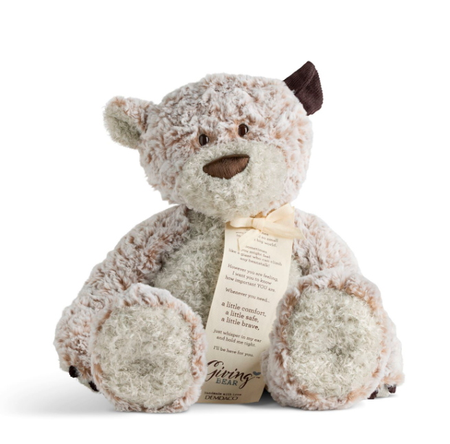 The Giving Bear