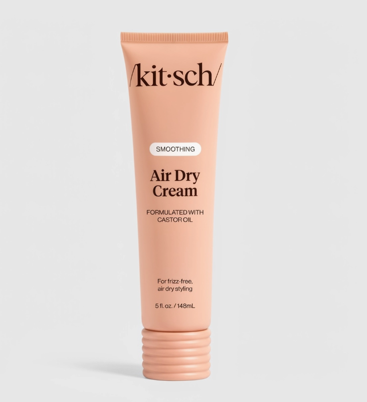 Kitsch Air Dry Smoothing Cream