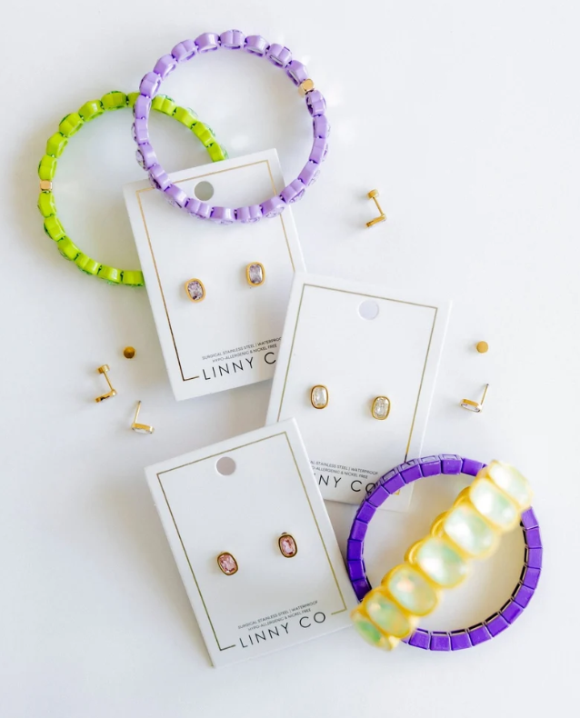 Linny Co. Kay Studs