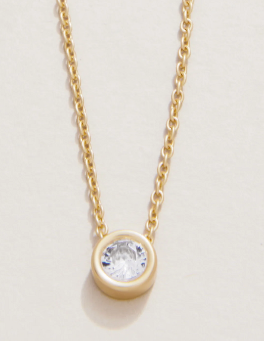 Sea La Vie Ray of Hope Necklace