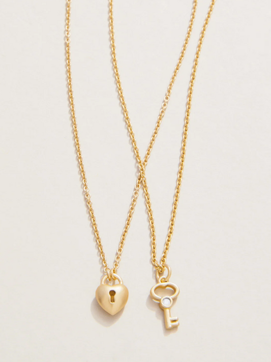 Sea La Vie Best Friends Necklace