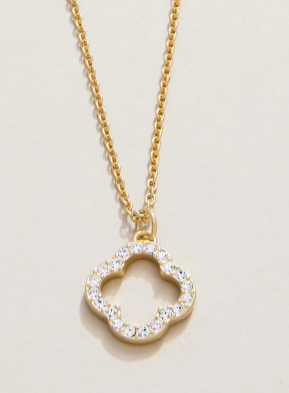 Spartina Sea La Vie Lucky One Necklace