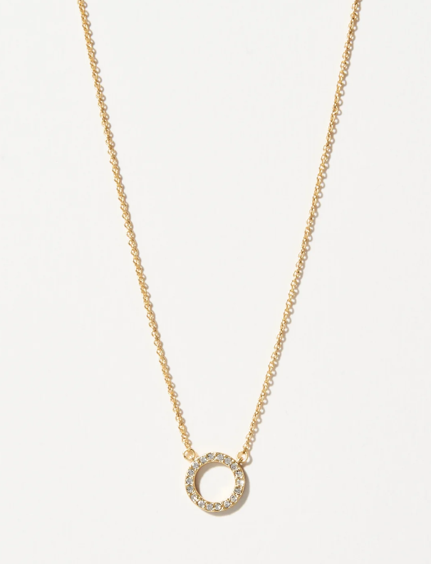 Spartina Sea La Vie Guardian Angel Necklace