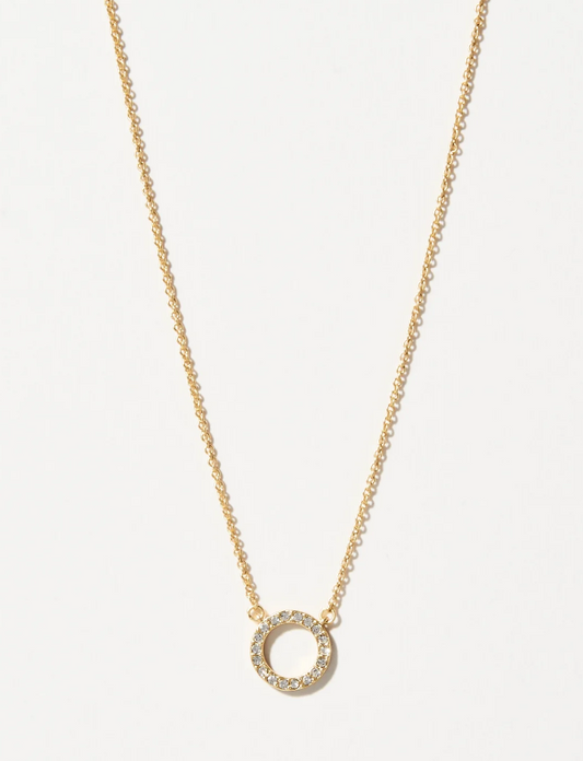 Sea La Vie Guardian Angel Necklace