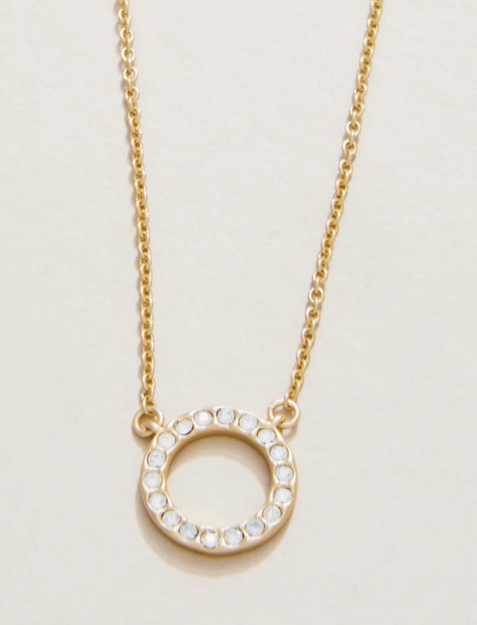 Sea La Vie Thankful Necklace