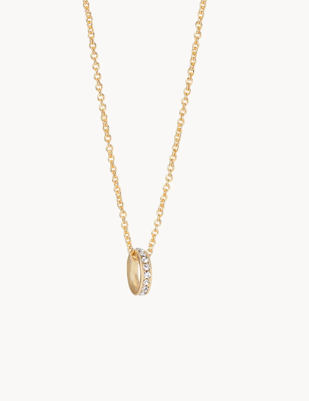 Spartina Sea La Vie Mom Necklace
