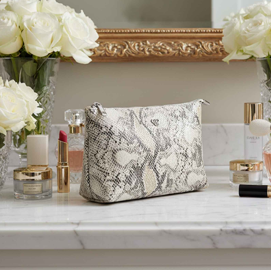 PurseN Everyday Sleek Bag- Safari Sands