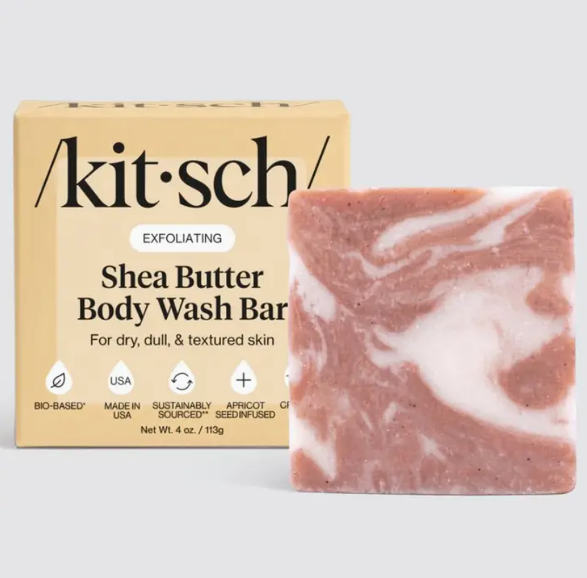 Solid Body Wash Bar