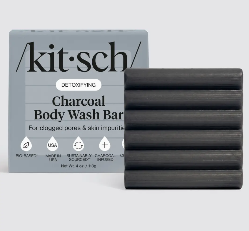 Solid Body Wash Bar