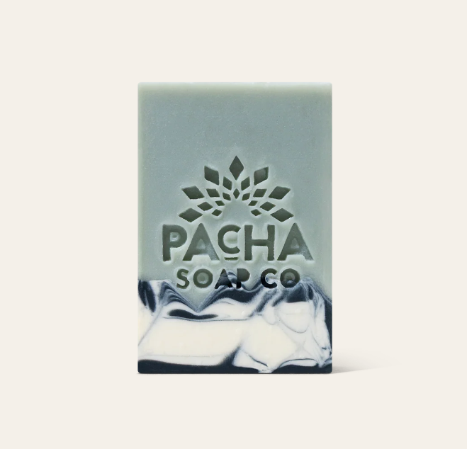 Pacha Moisturizing & Gentle Bar Soap
