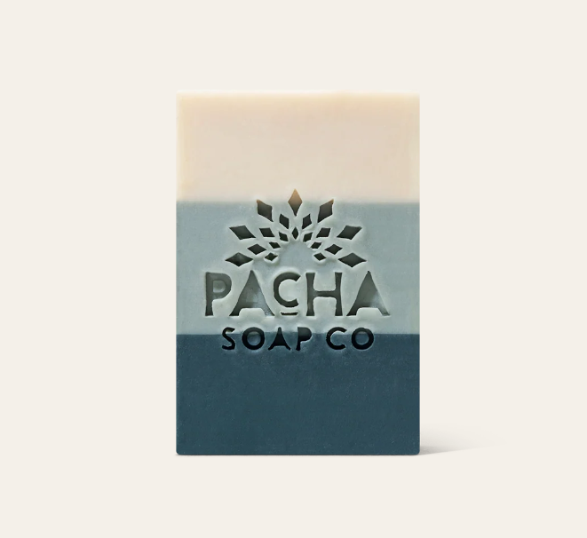 Pacha Moisturizing & Gentle Bar Soap