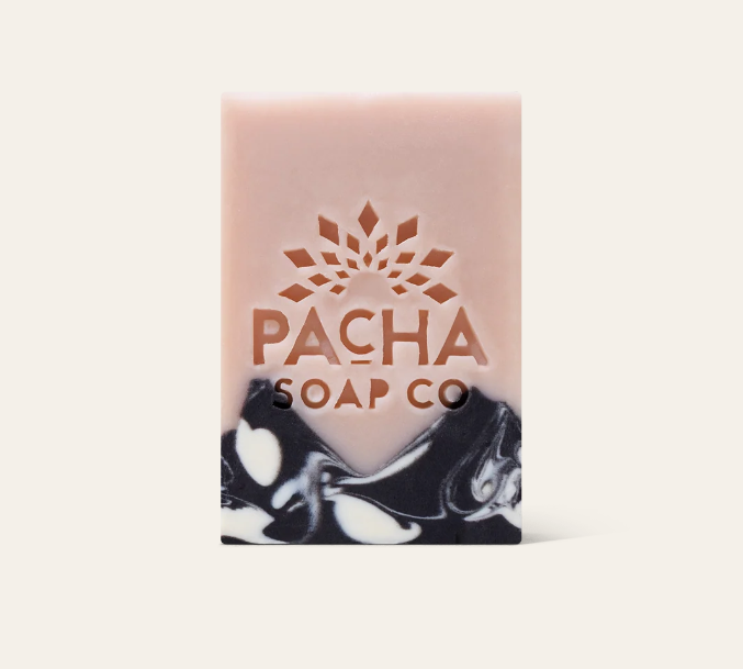 Pacha Moisturizing & Gentle Bar Soap