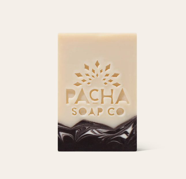 Pacha Moisturizing & Gentle Bar Soap