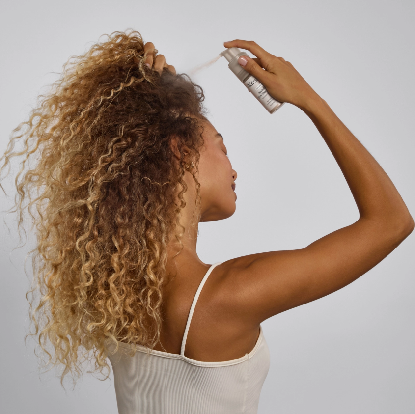 Invisible Dry Shampoo