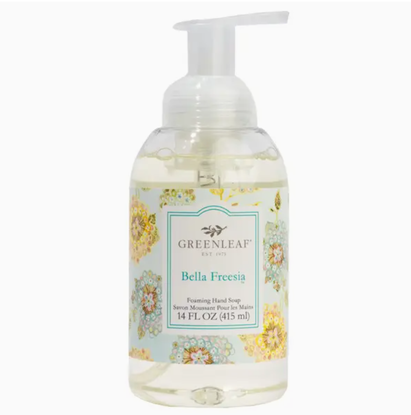 Classic Foaming Hand Soap