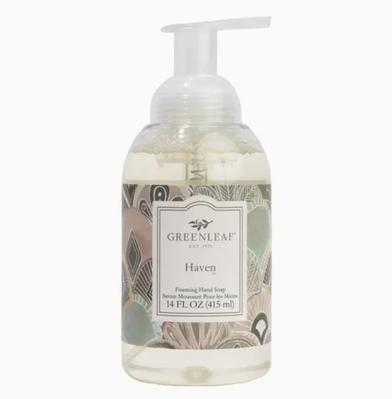 Classic Foaming Hand Soap
