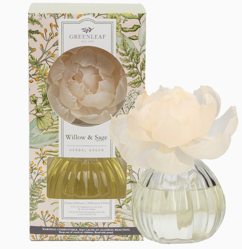 Flower Diffuser