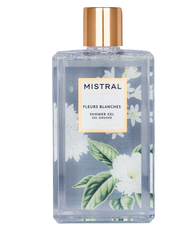 Mistral Luxe Shower Gel