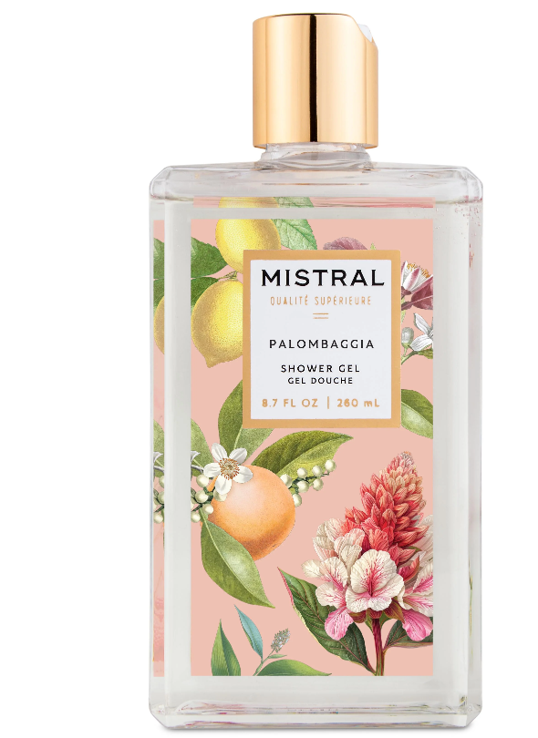 Mistral Luxe Shower Gel