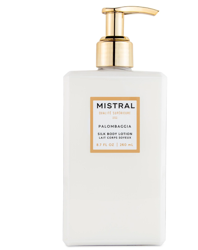 Mistral Luxe Silk Body Lotion
