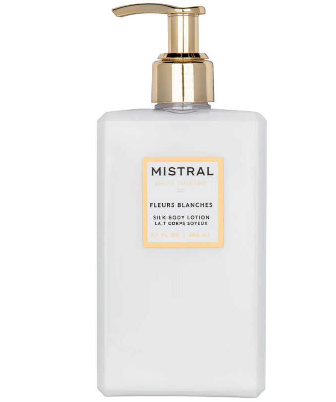 Mistral Luxe Silk Body Lotion