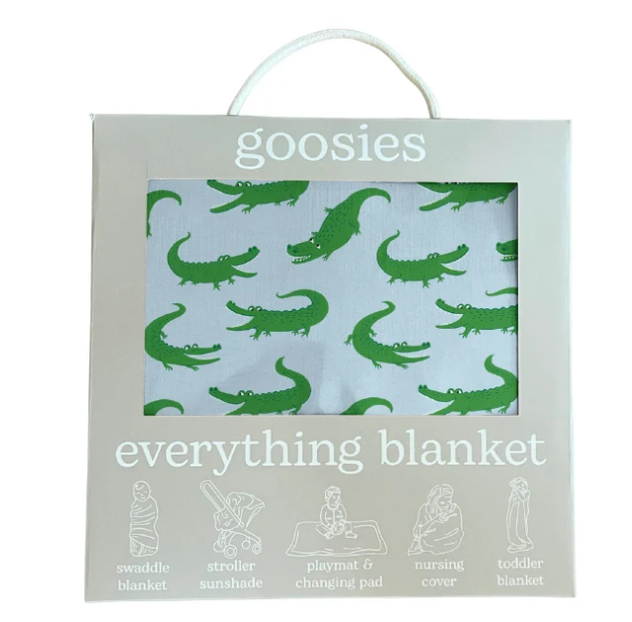Goosies Everything Blanket