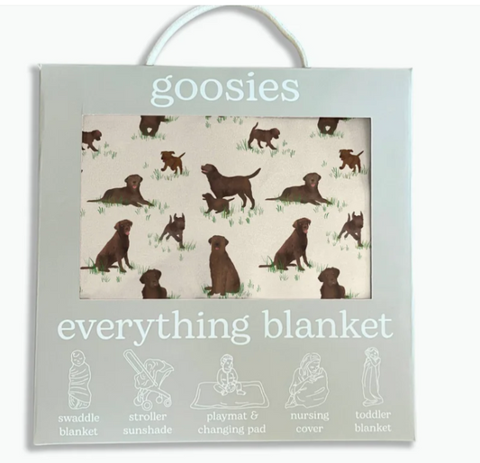 Goosies Everything Blanket