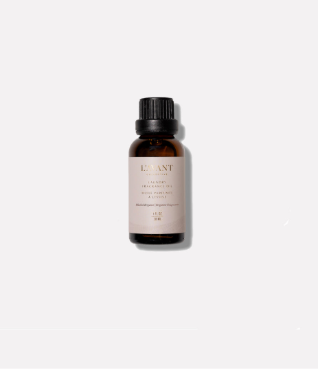 Lavant Blushed Bergamot Laundry Oil