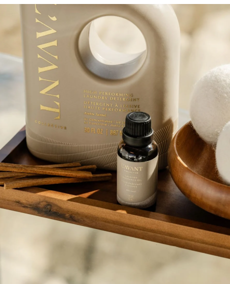 Lavant Ambre Santal Laundry Fragrance Oil