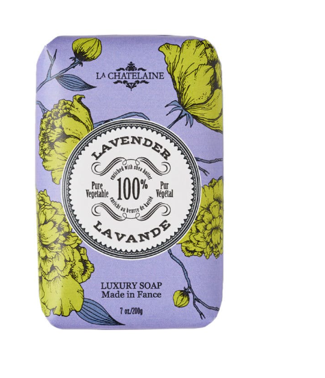 Luxury Bar Soap