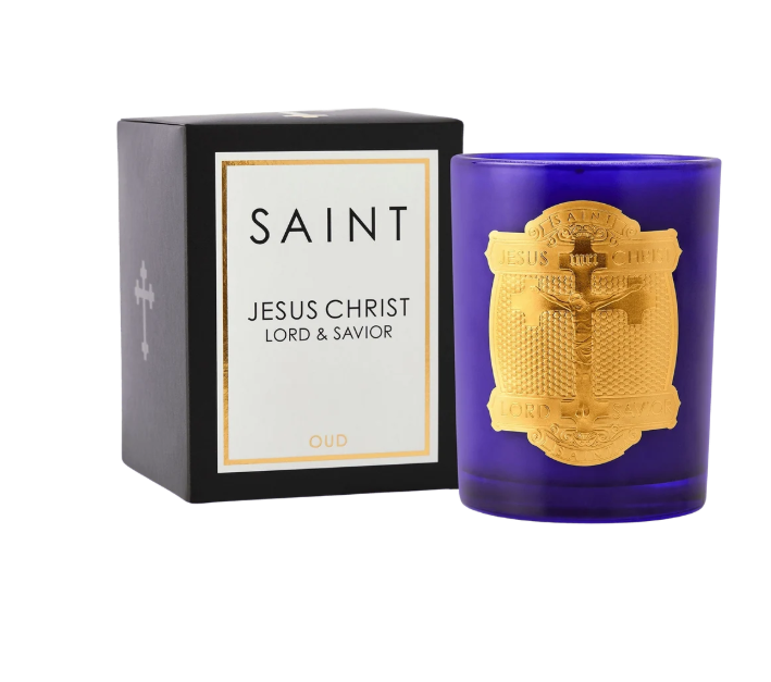 Saint Candle- Jesus Christ Candle